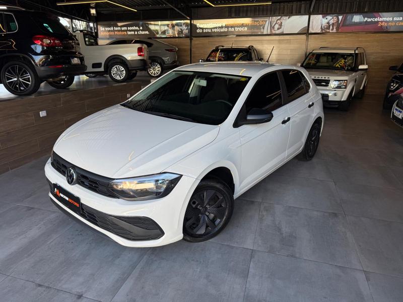 Volkswagen Polo 2024 à venda