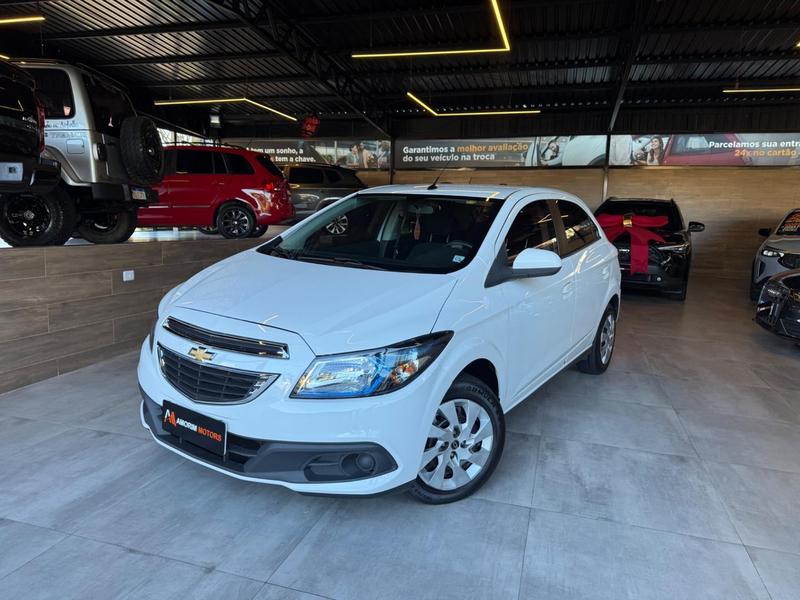 Chevrolet Onix 2014