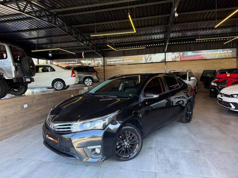 Toyota Corolla 2017