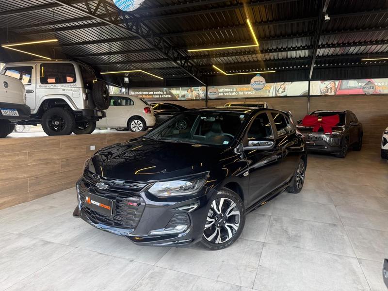 Chevrolet Onix 2024