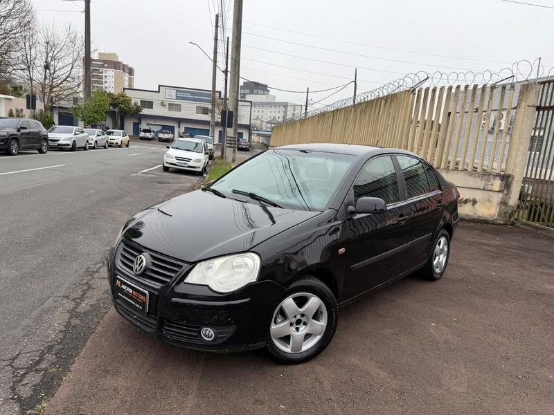 Volkswagen Polo Sedan 2008 à venda
