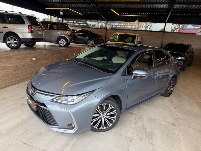 Toyota Corolla 2021 à venda