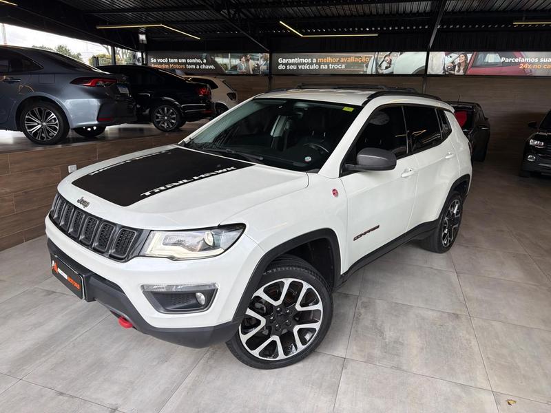 Jeep Compass 2017 à venda