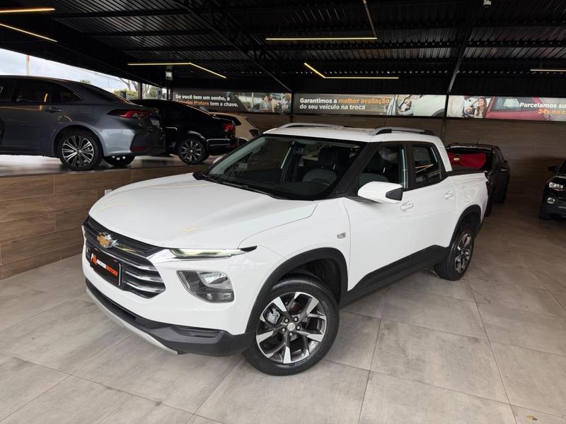 Chevrolet Montana 2025