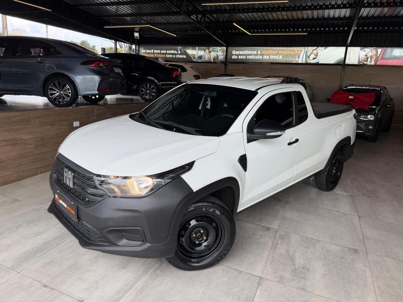 Fiat Strada 2025 à venda