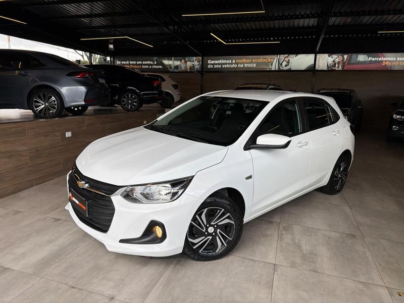 Chevrolet Onix 2025 à venda