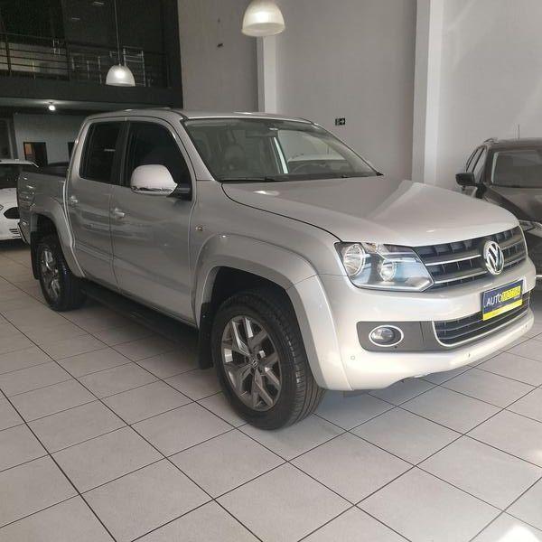 VOLKSWAGEN AMAROK CD 4X4 HIGH