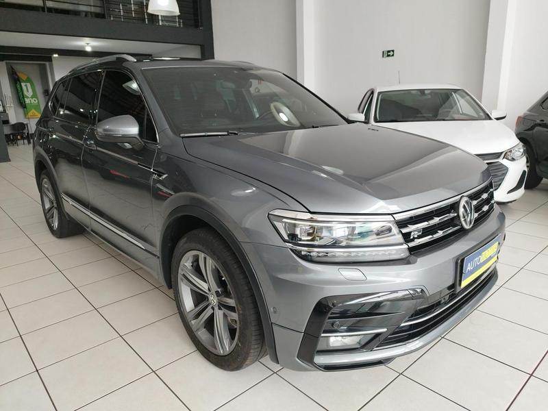 VOLKSWAGEN TIGUAN ALLSPACE RL