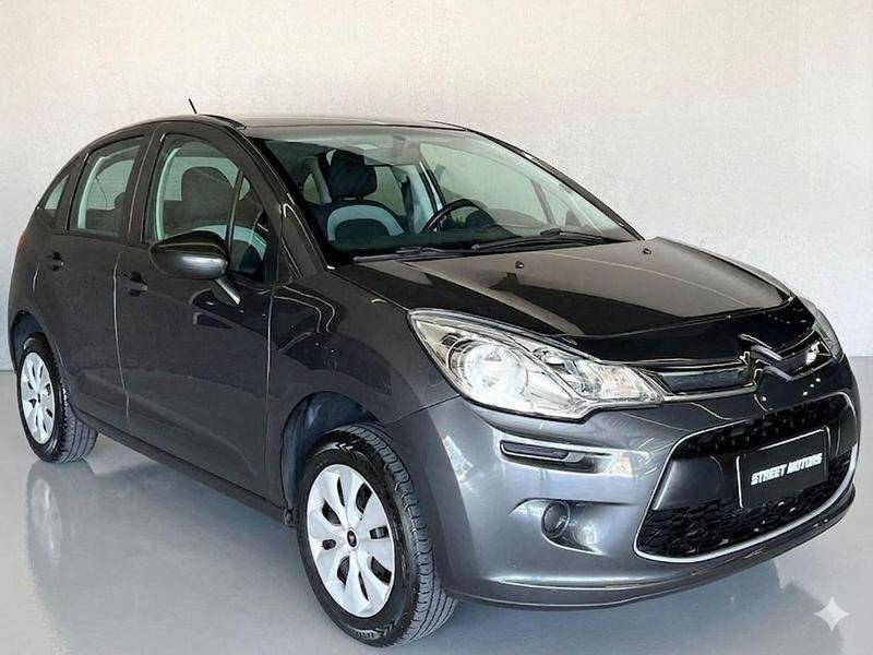 Citroën C3 Origine 1.5 Flex 8V 5P Mec. - foto 3