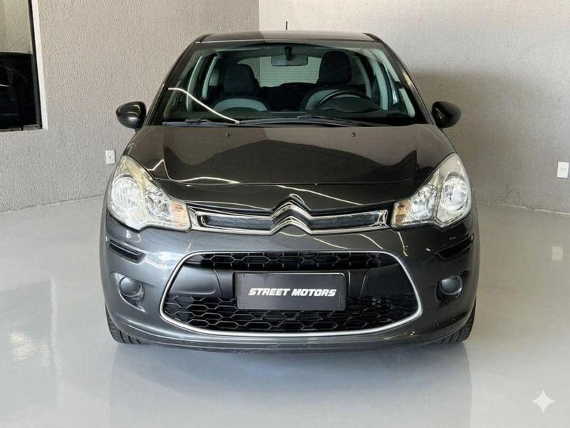Citroën C3 Origine 1.5 Flex 8V 5P Mec. - foto 2