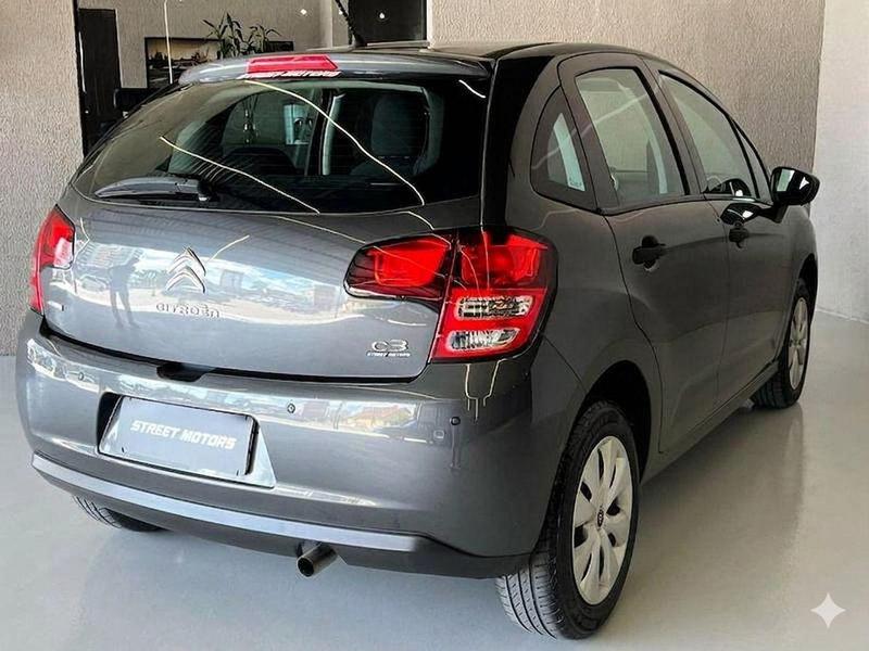 Citroën C3 Origine 1.5 Flex 8V 5P Mec. - foto 5
