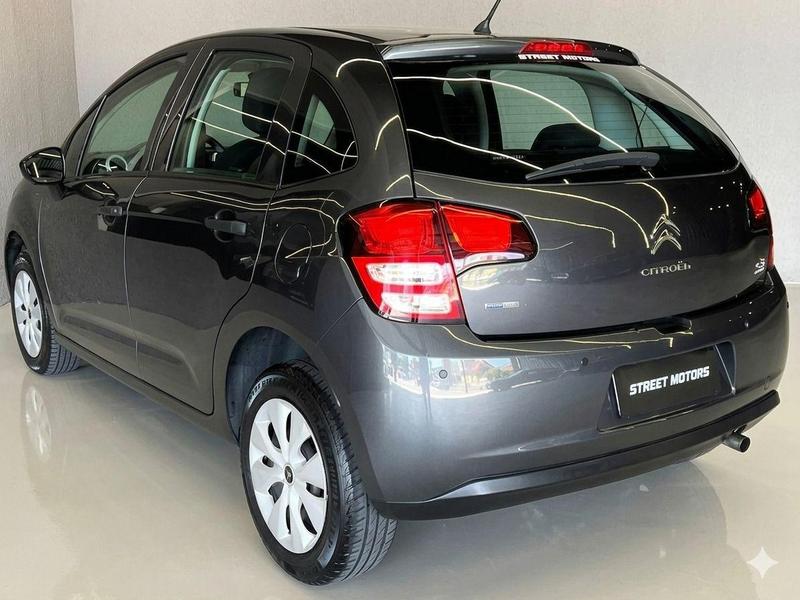 Citroën C3 Origine 1.5 Flex 8V 5P Mec. - foto 4