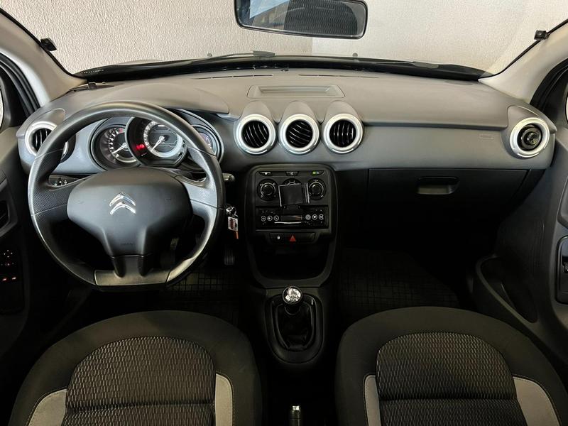 Citroën C3 Origine 1.5 Flex 8V 5P Mec. - foto 6