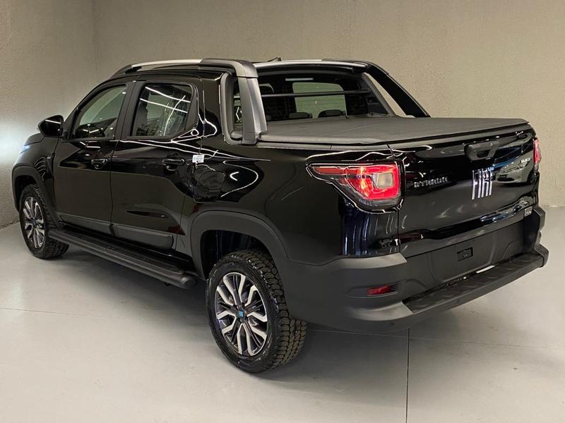 Fiat Strada Ranch Cd 10t At Flex - foto 6