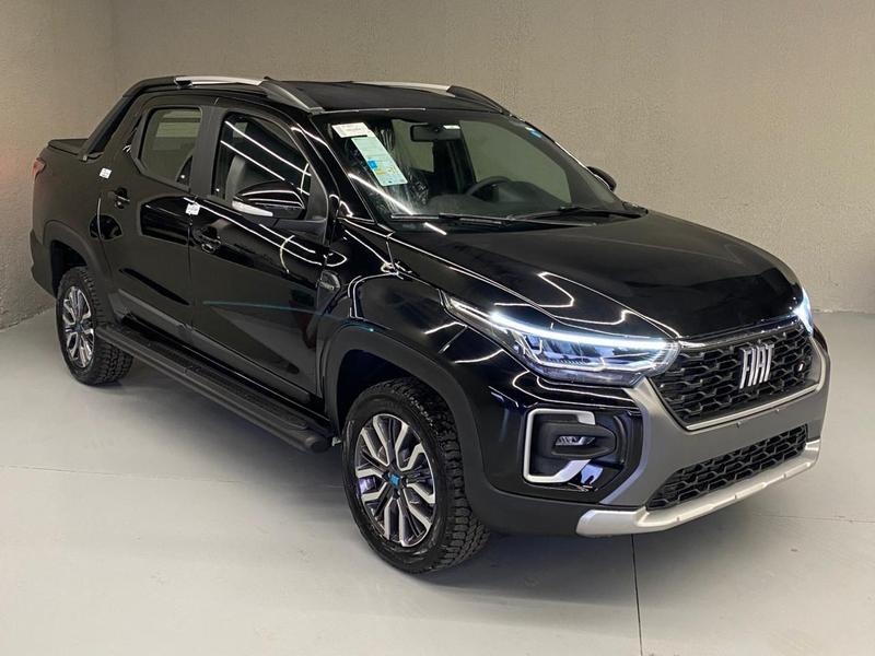 Fiat Strada Ranch Cd 10t At Flex - foto 3