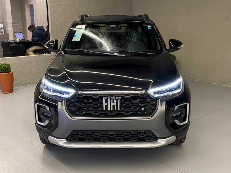 Fiat Strada Ranch Cd 10t At Flex - foto 2
