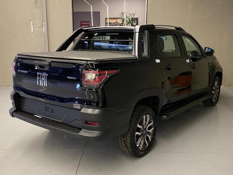 Fiat Strada Ranch Cd 10t At Flex - foto 4