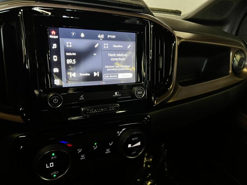 Fiat Strada Ranch Cd 10t At Flex - foto 9