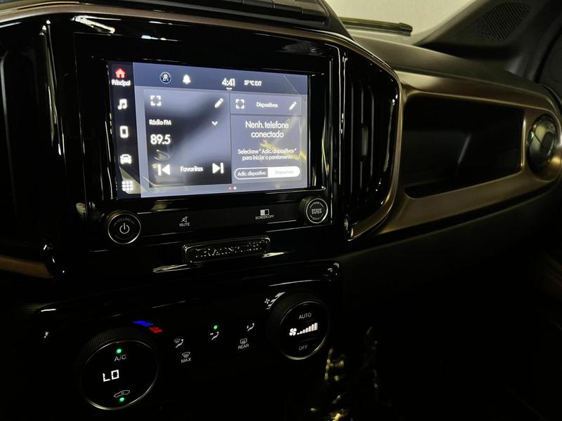 Fiat Strada Ranch Cd 10t At Flex - foto 11