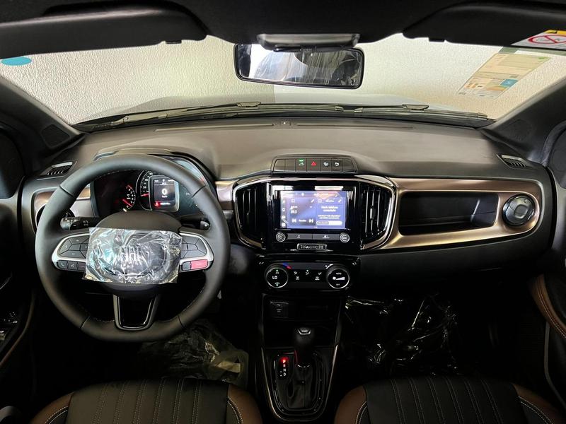 Fiat Strada Ranch Cd 10t At Flex - foto 7