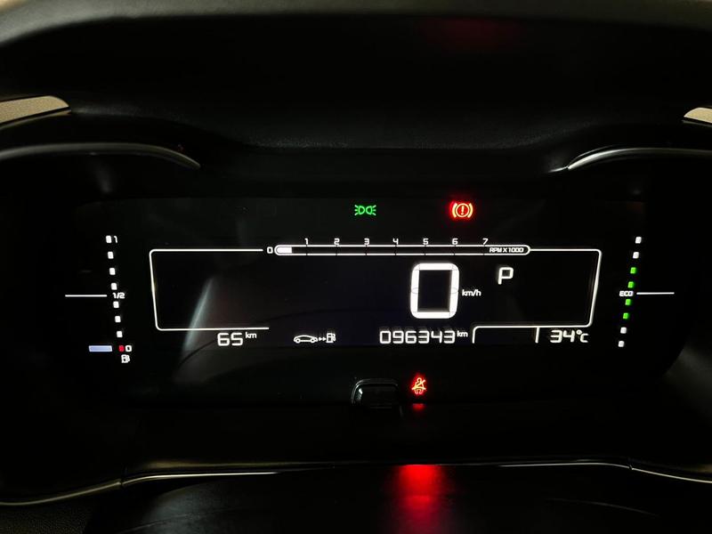 Citroën C4 Cactus Feel Pack 1.6 16V Flex Automático - foto 8