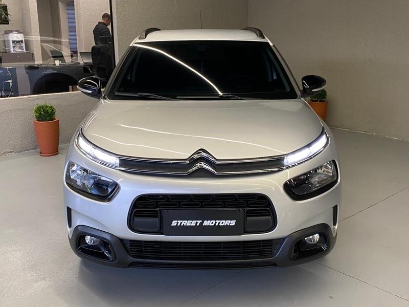 Citroën C4 Cactus Feel Pack 1.6 16V Flex Automático - foto 2