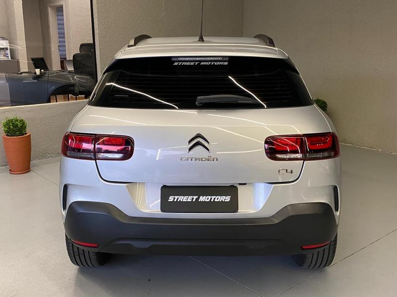 Citroën C4 Cactus Feel Pack 1.6 16V Flex Automático - foto 5
