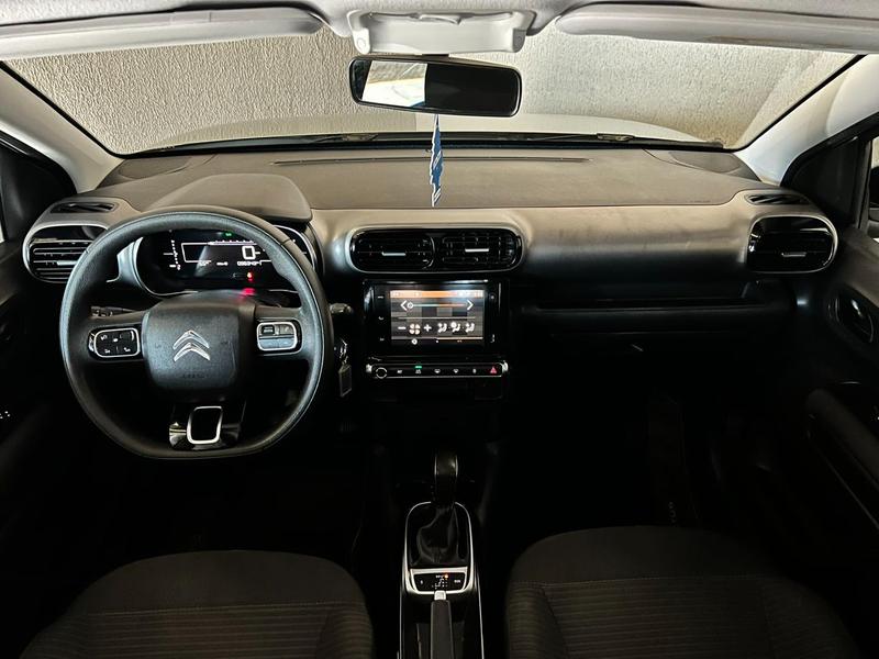 Citroën C4 Cactus Feel Pack 1.6 16V Flex Automático - foto 7