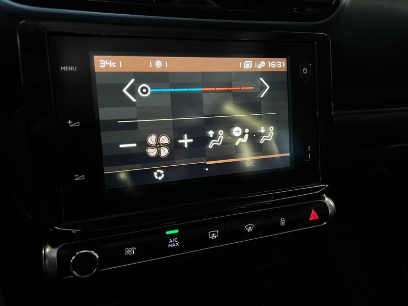 Citroën C4 Cactus Feel Pack 1.6 16V Flex Automático - foto 9