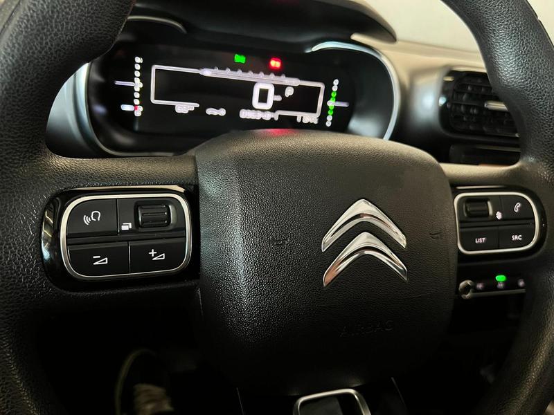 Citroën C4 Cactus Feel Pack 1.6 16V Flex Automático - foto 10