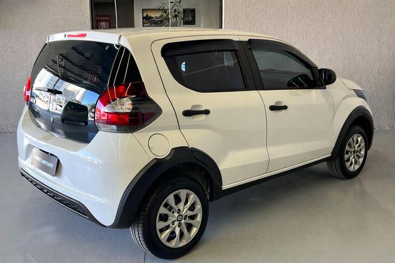 Fiat Mobi Like 1.0 Fire Flex 5p. - foto 4