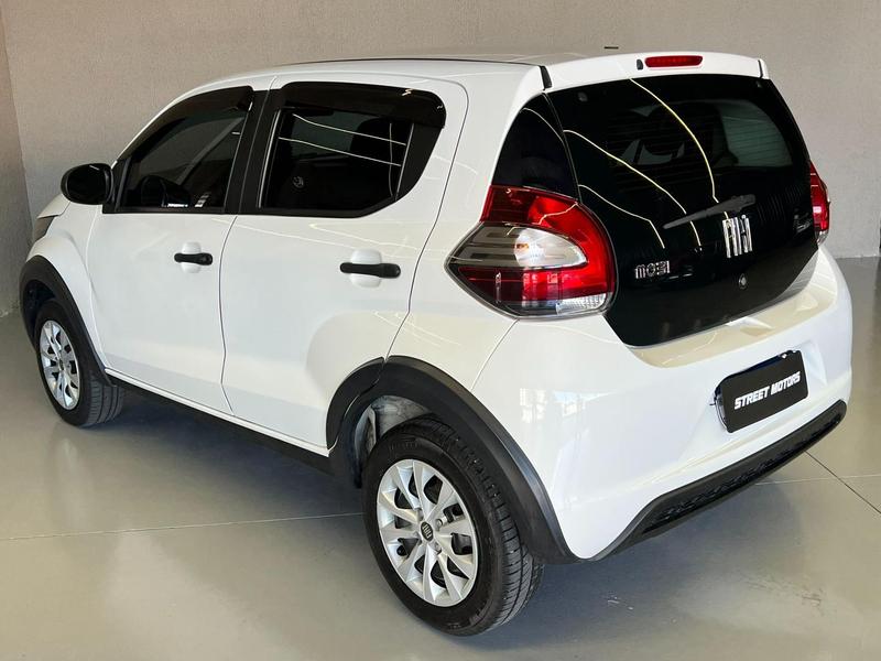 Fiat Mobi Like 1.0 Fire Flex 5p. - foto 5