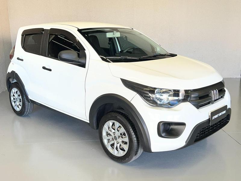 Fiat Mobi Like 1.0 Fire Flex 5p. - foto 3