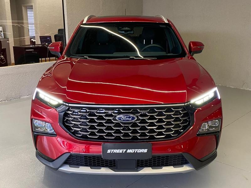 Ford Territory 1.5 Ecoboost Gtdi Gasolina Titanium Automático - foto 2