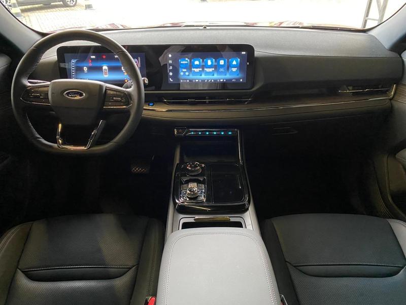 Ford Territory 1.5 Ecoboost Gtdi Gasolina Titanium Automático - foto 8