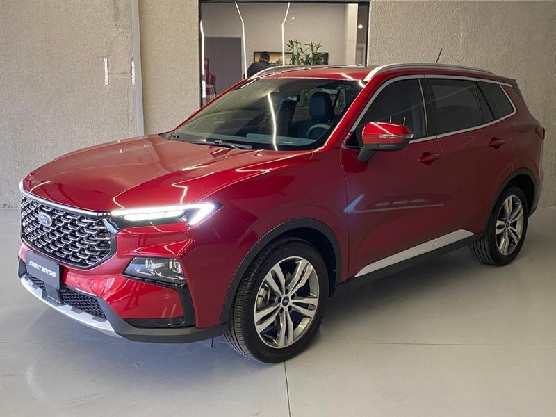 Ford Territory 2025 à venda