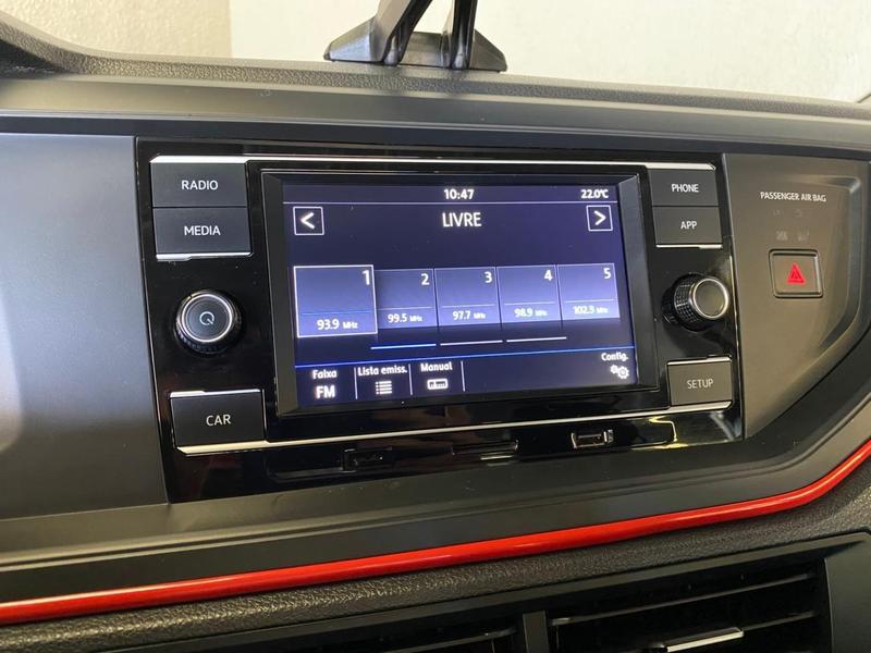 Volkswagen Virtus 1.6 MSI Flex 16V 5P Mec. - foto 8