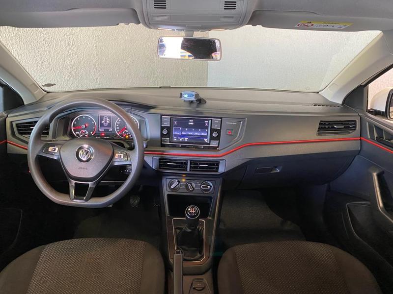 Volkswagen Virtus 1.6 MSI Flex 16V 5P Mec. - foto 7