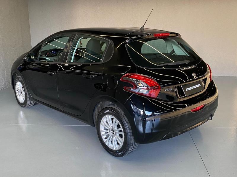 Peugeot 208 Active 1.2 Flex 12V 5P Mec. - foto 6