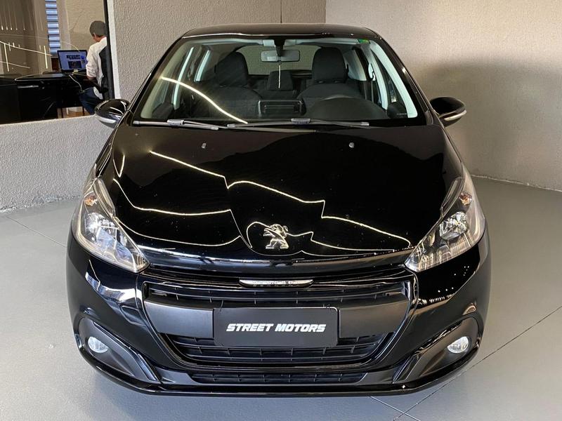 Peugeot 208 Active 1.2 Flex 12V 5P Mec. - foto 2