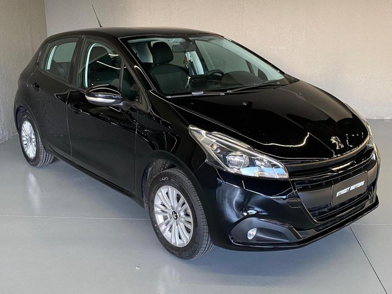 Peugeot 208 Active 1.2 Flex 12V 5P Mec. - foto 3