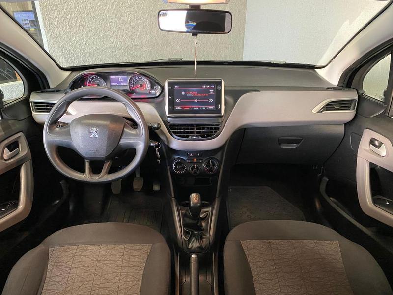 Peugeot 208 Active 1.2 Flex 12V 5P Mec. - foto 7