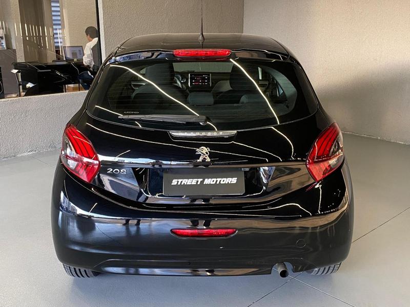 Peugeot 208 Active 1.2 Flex 12V 5P Mec. - foto 5