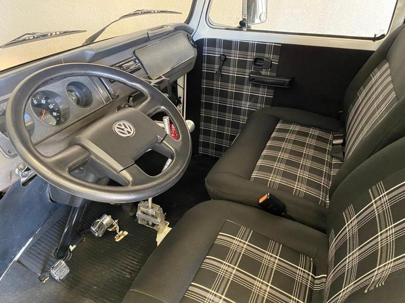 Volkswagen Kombi - foto 8