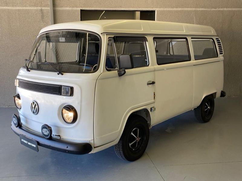 Volkswagen Kombi 2001 à venda