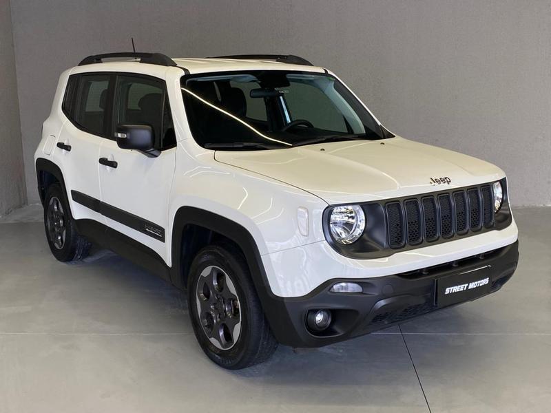 Jeep Renegade Sport 1.8 4X2 Flex 16V Aut. - foto 3