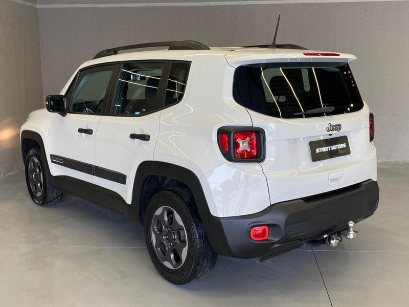 Jeep Renegade Sport 1.8 4X2 Flex 16V Aut. - foto 6