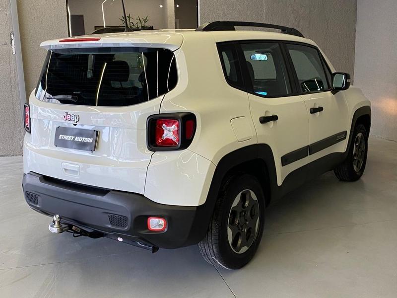 Jeep Renegade Sport 1.8 4X2 Flex 16V Aut. - foto 4