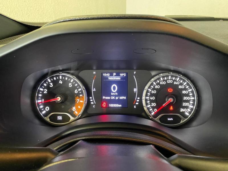 Jeep Renegade Sport 1.8 4X2 Flex 16V Aut. - foto 9