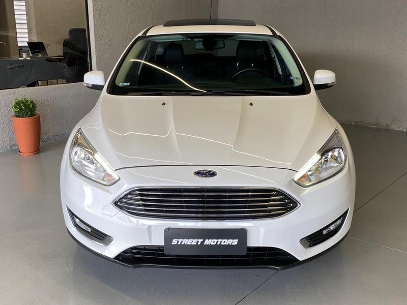 Ford Focus Tita Tita Plus 2.0 Flex 5P Aut. - foto 2